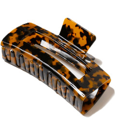 Toni Rose XXL Dreamy Claw Clip Dark Tortoise