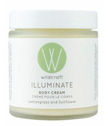 Wildcraft Illuminate Body Cream Lemongrass and Sunflower