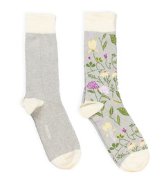 Pokoloko Pima Socks Garden