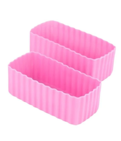 Montii Co. Bento Box Cups Rectangle Pink