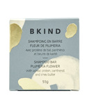 BKIND Shampooing Bar Fleur de Plumeria