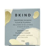 BKIND Shampoo Bar Plumeria Flower