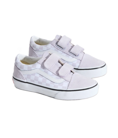 Vans Old Skool V Shoe Lilac Mist