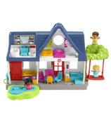 Fisher-Price Little People Friends Together Play House