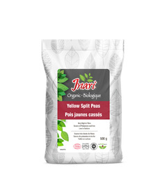 Inari Organic Yellow Split Peas