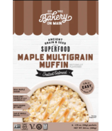 Bakery On Main Maple Multigrain Muffin Instant Oatmeal