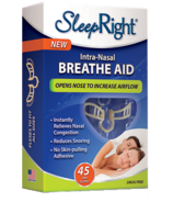 Sleepright Nasal Breathe Aid 