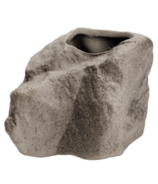 Kikkerland Short Rock Vase