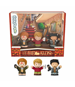 Fisher-Price Little People Collector Home Alone