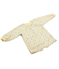 Micasso & Co Kids Waterproof Artist's Apron The Flowers