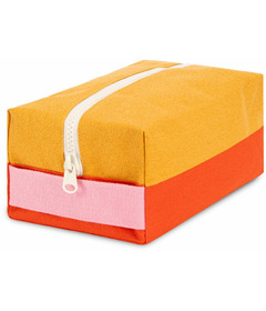 Fluf Traveller Two Tone Poppy & Tumeric