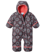 Columbia Snuggly Bunting Bunny Bunting Noir Paperflakes