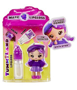 Yummiland Lipgloss Doll Greta Grape