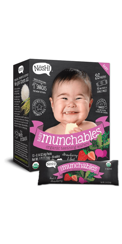 Nosh sales baby snacks