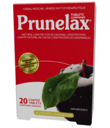 Prunelax Natural Laxative Tablets