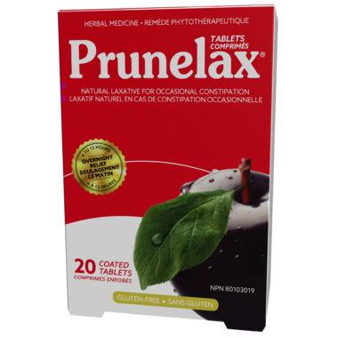 Buy Prunelax Natural Laxative Tablets at Well.ca | Free Shipping $35 ...