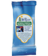 No Rinse Bathing Wipes