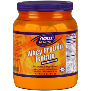 Natural Whey Isolate | Whey Protein | BioX Nutrition