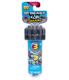 Mr. Beast Lab Swarms Test Tube Pack