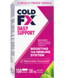 Support quotidien COLD-FX