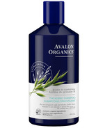 Avalon Organics - Shampooing épaississant au complexe B de biotine