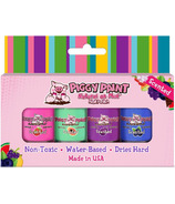 Piggy Paint Scented Nail Polish Gift Set