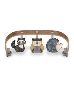 UPPAbaby Mira Bouncer Forest Fun Toy Bar