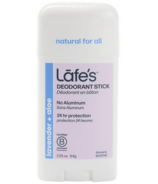 Lafe's Deodorant Stick Lavender & Aloe