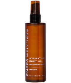 Ember Wellness Hydrating Body Oil