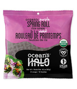 Ocean’s Halo Organic Purple Spring Roll Rice Wraps