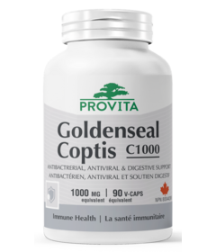 Provita Goldenseal Coptis C1000