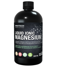 Innotech Nutrition Liquid Ionic Magnesium Raspberry