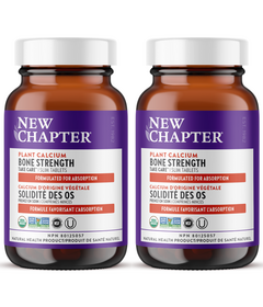 New Chapter Bone Strength Take Care Bundle