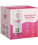 Gruvi Alcohol Free Dry Red Blend