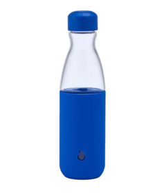 S'well Glass Original Bottle Cobalt Glow