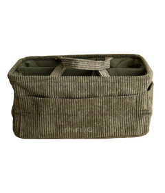 Minika Diaper Caddy Leaf