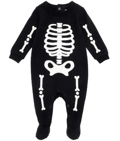 petit lem Glow in the Dark Sleeper Skeletons