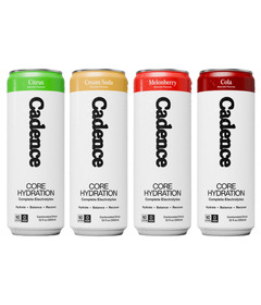 Cadence Core Hydration Drinks Variety Bundle