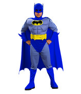 Rubies Deluxe Batman Costume