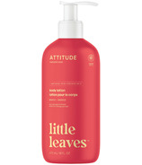 ATTITUDE Little Leaves lotion pour le corps à la mangue