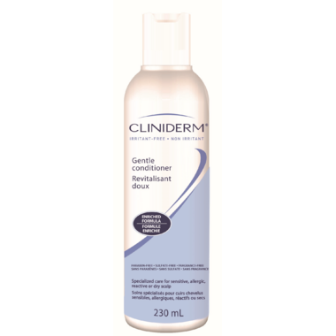 Cliniderm Gentle Conditioner Cliniderm Gentle Conditioner