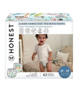 The Honest Company Training Pants Club Box Lets Color ! & See Me Rollin