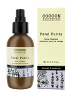 Cocoon Apothecary Petal Purity nettoyant visage