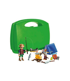 Playmobil Camping Carry Case Large