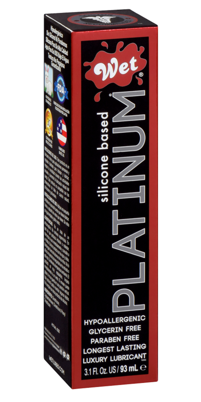 Buy Wet Platinum Premium Concentrated Lubricant Serum at Well.ca | Free Shipping $35+ in Canada Buy Wet Platinum Premium Concentrated Lubricant Serum at Well.ca | Free Shipping $35+ in Canada