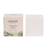 Cocoon Apothecary cube de bain thé aux agrumes