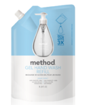 Method Gel Hand Soap Refill Sweet Water