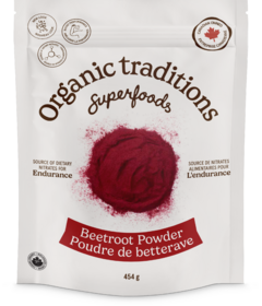 Organic Traditions Beet Root Powder