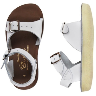 white sandals canada