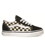 Vans Kids Old Skool V Shoes Primary Check